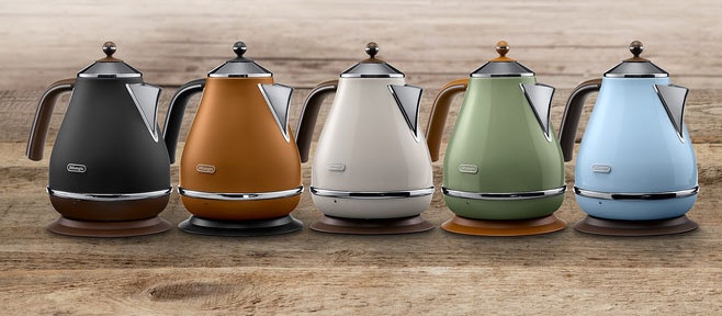 Чайник электрический De’Longhi KBOV 2001 AZ фото 4