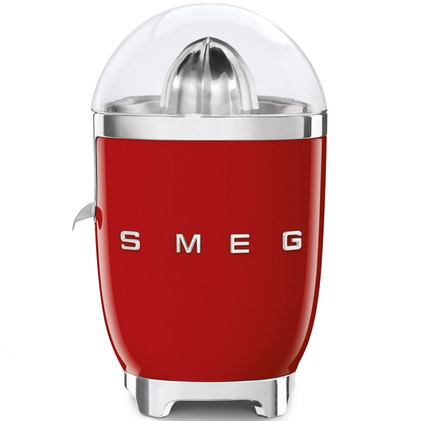Соковыжималка SMEG CJF11RDEU фото 2