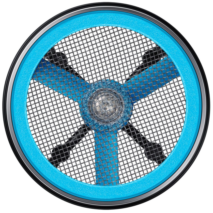 Пылесос напольный Samsung V-C18M3120VB синий фото 12