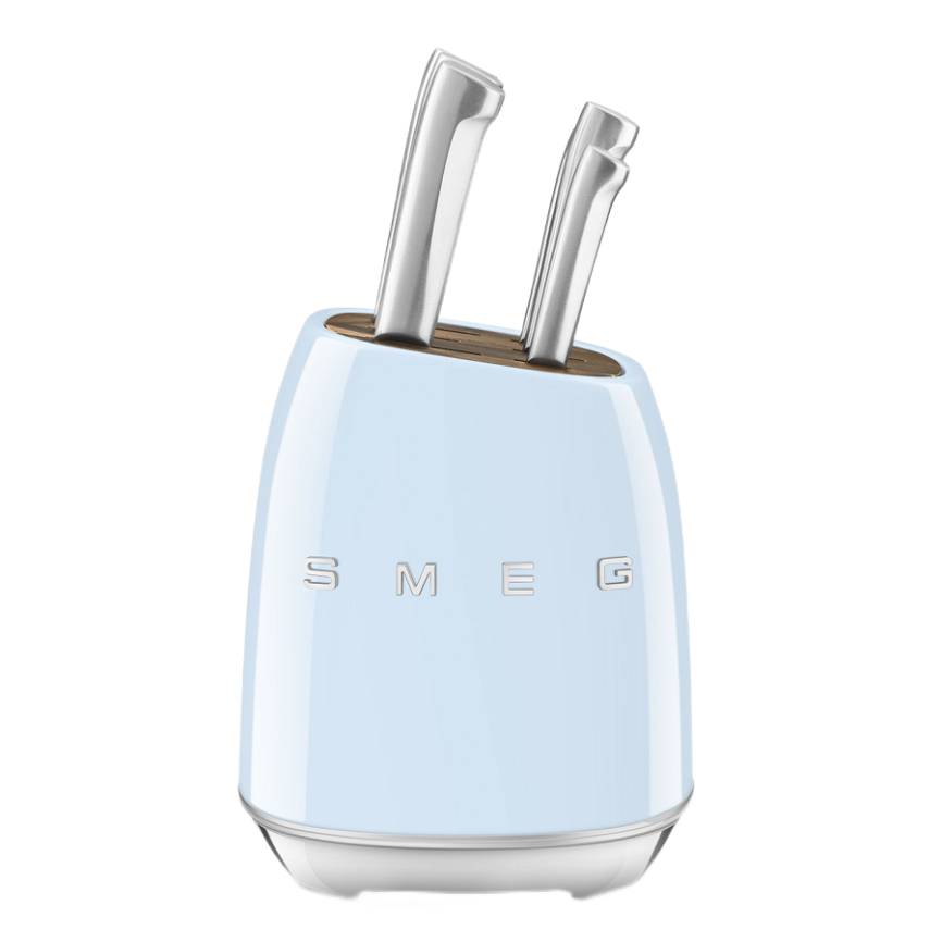 Комплект ножей SMEG KBSF02PB фото 1