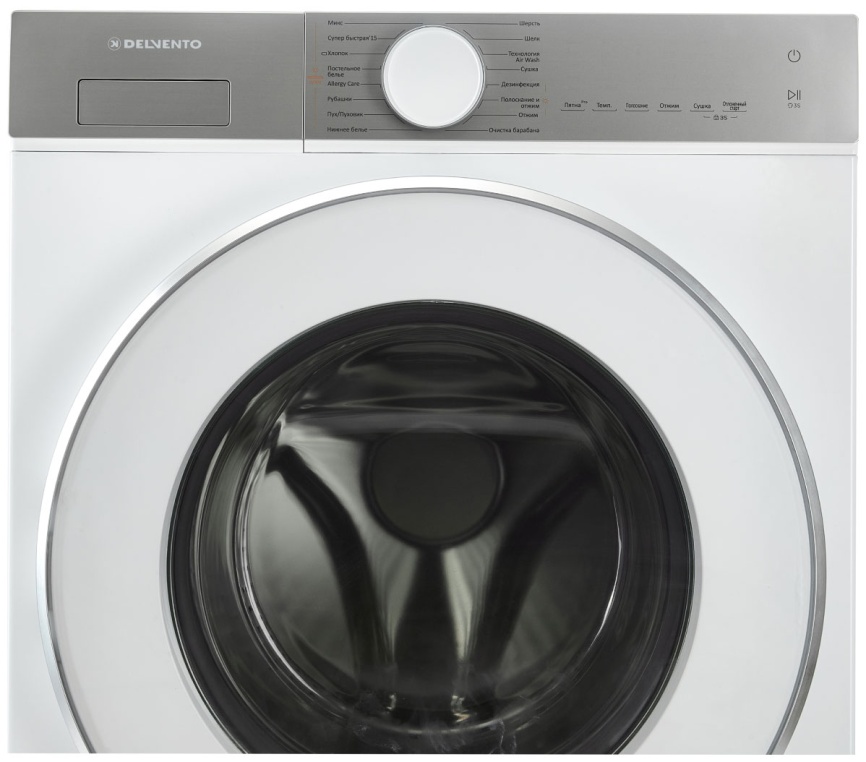 Стиральная машина с сушкой Delvento VMS702 фото 4
