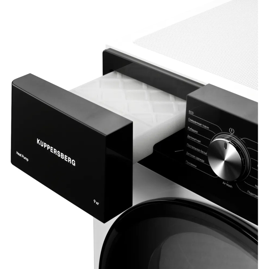 Сушильная машина Kuppersberg DM 592 W фото 6