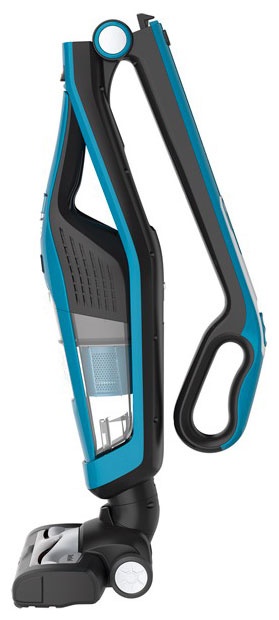 Пылесос вертикальный Tefal Cordless Handstick Dual Force 2 в 1 TY6751WO, голубой фото 3
