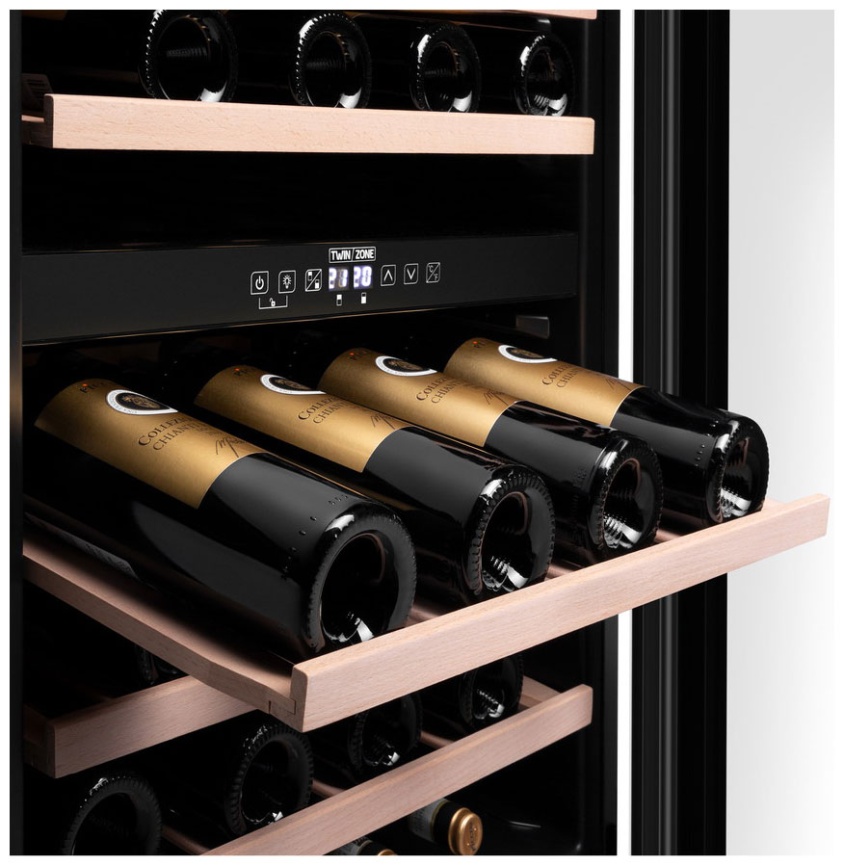 Винный шкаф Maunfeld MFWC-201D77 фото 5