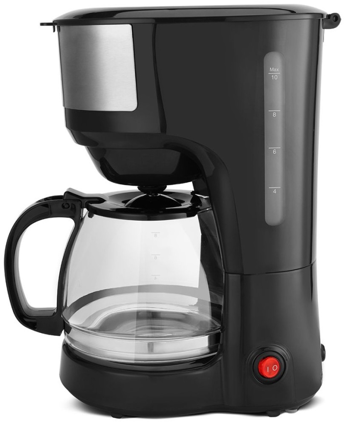 Кофеварка Blackton Bt CM1117 Черный фото 3