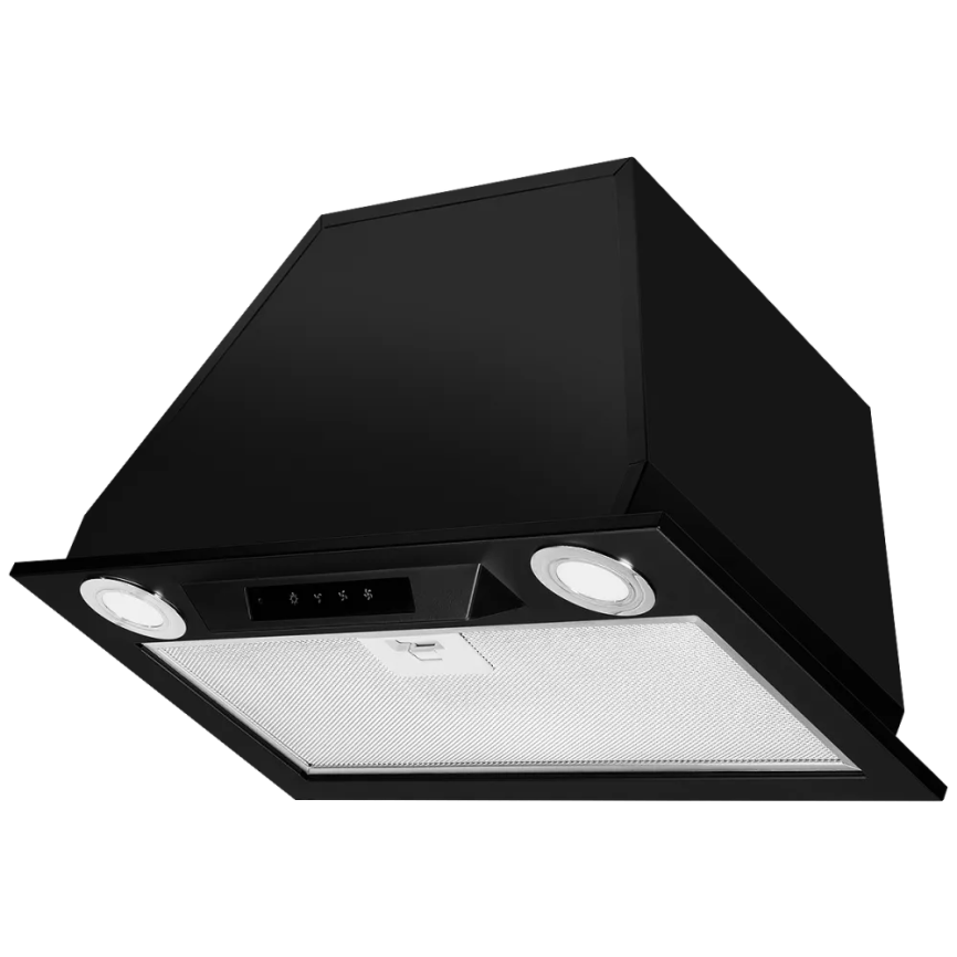 Вытяжка встраиваемая Kuppersberg INLINEA 52 Black фото 1