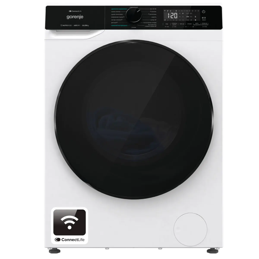 Стиральная машина с сушкой GORENJE WD2PA1X64ADAAW/C фото 1