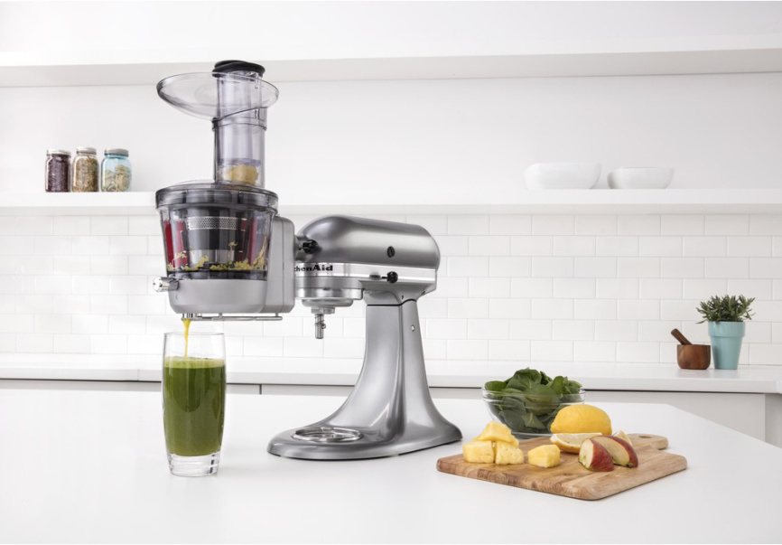 Насадка-соковыжималка KitchenAid 5KSM1JA фото 3