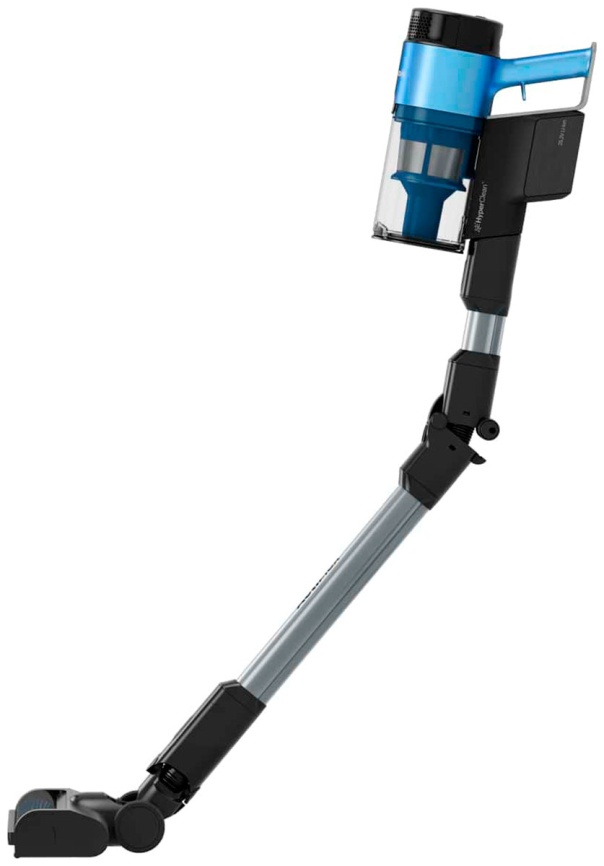 Пылесос вертикальный Grundig VCP 8330, циклонный, TrayClean, ActiFlex фото 4