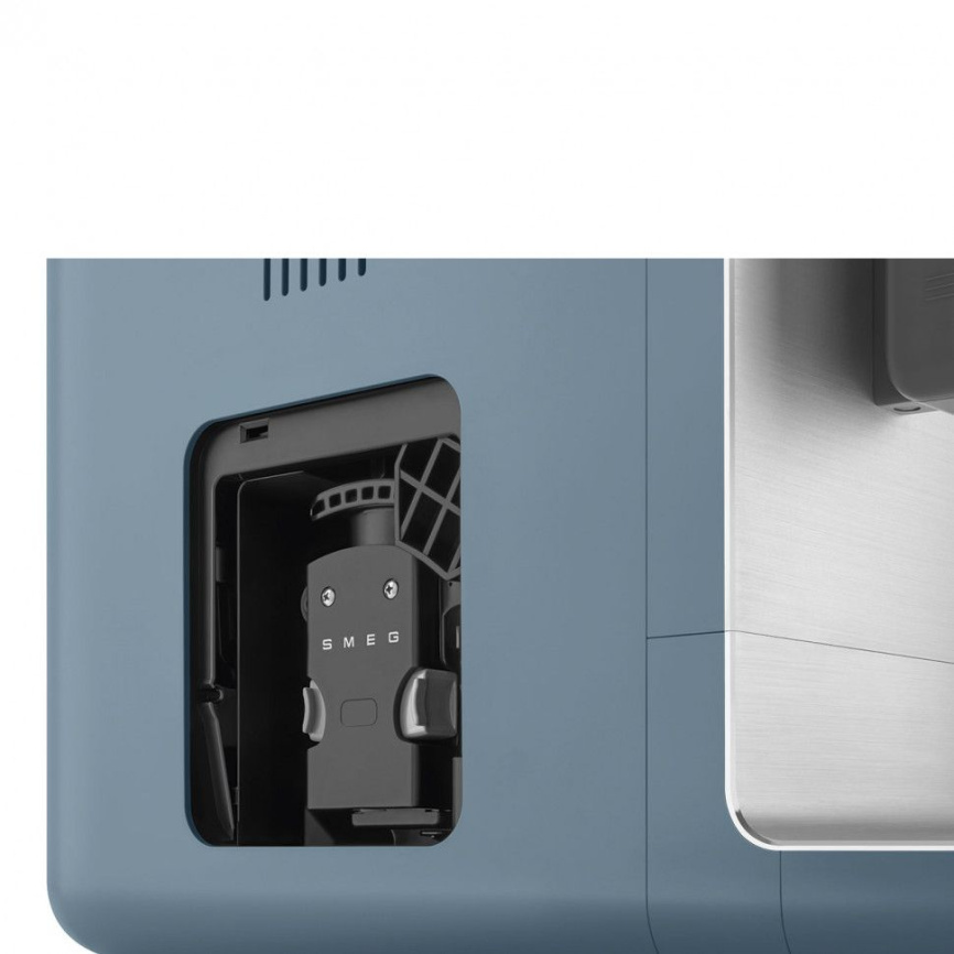 Автоматическая кофемашина Smeg SMEG BCC13SBMEU фото 27