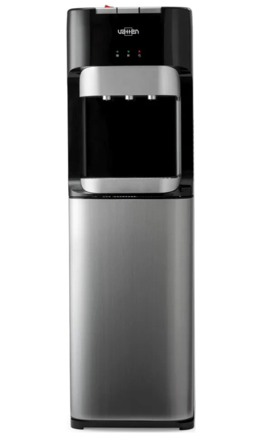 Пурифайер Vatten FV45NKU, чёрный с серым (5639) фото 1