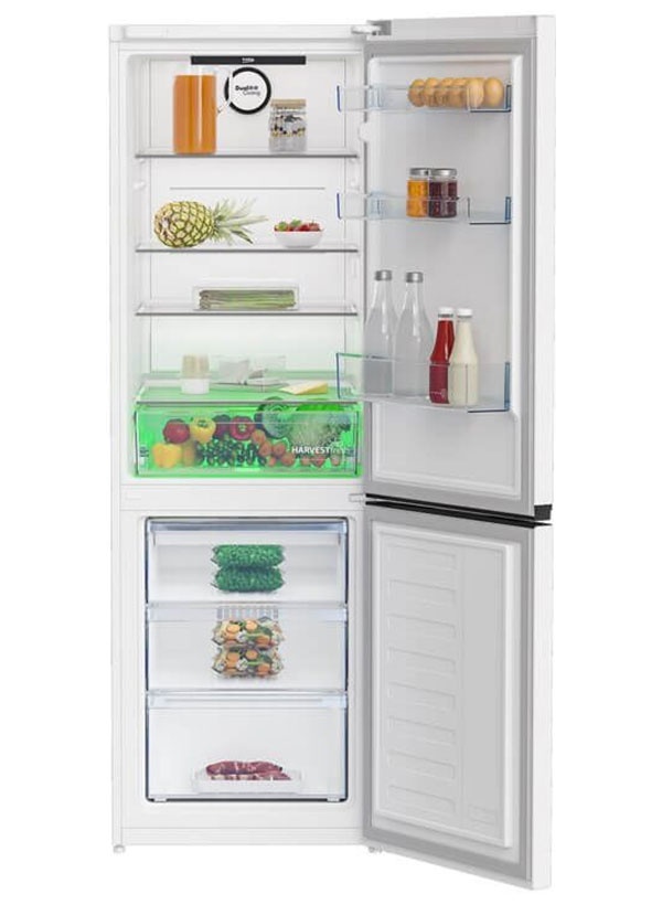 Двухкамерный холодильник Beko B3R1CNK363HW No frost, белый фото 5