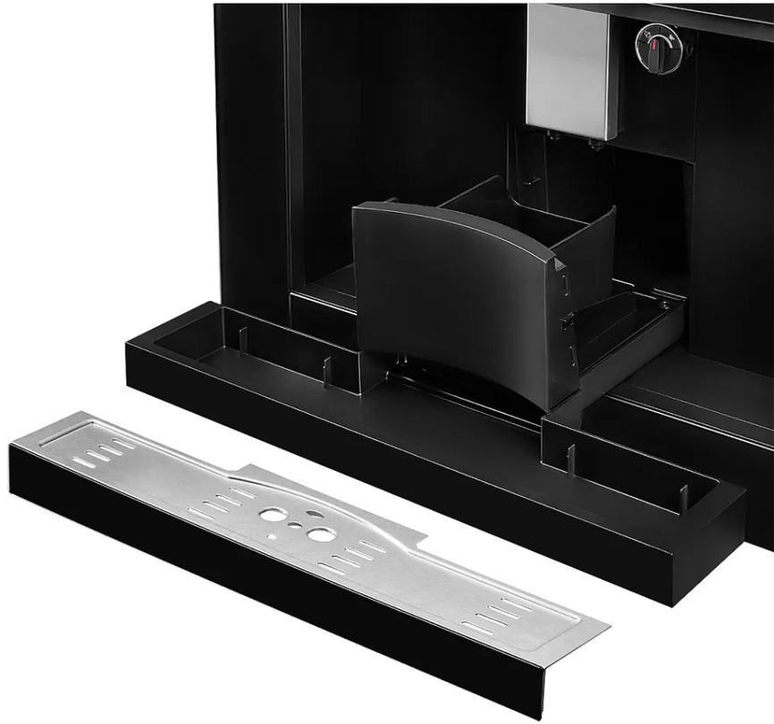 Автоматическая кофемашина Kuppersberg Kuppersberg KCM 182 Black фото 7