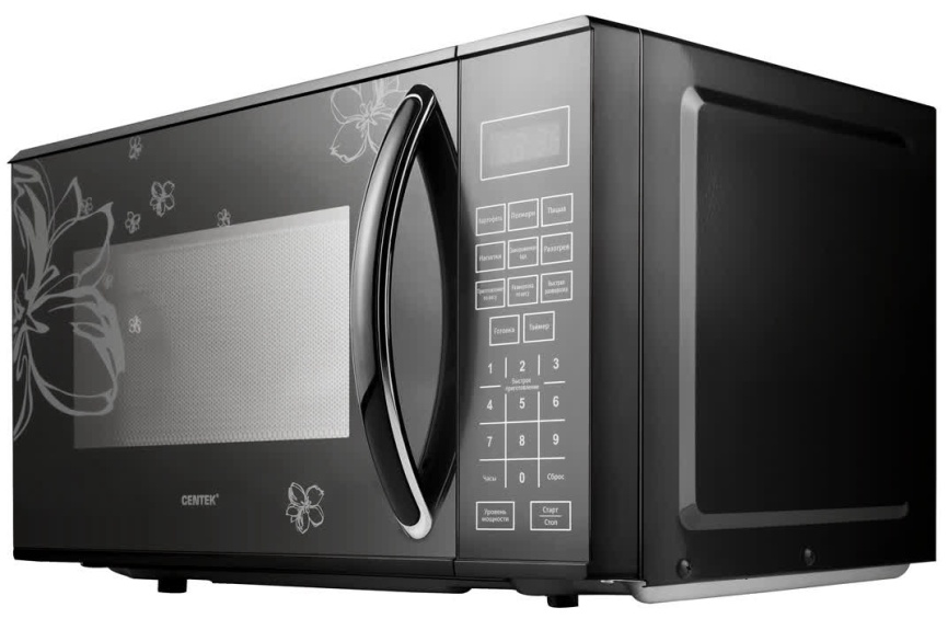 Микроволновая печь - СВЧ Centek CT-1579 фото 2