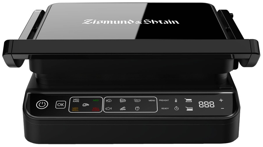 Электрогриль Zigmund & Shtain ZEG-934 фото 2