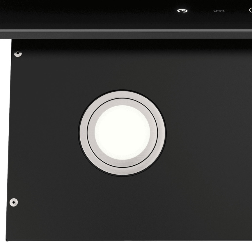 Вытяжка Elikor VERTEX 60 BK черный (243068) фото 9