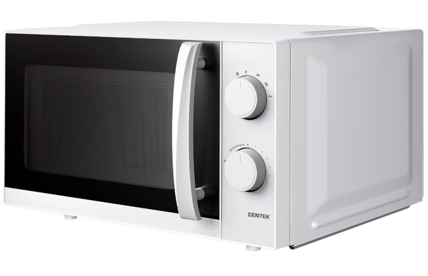 Микроволновая печь - СВЧ Centek CT-1571 White фото 3
