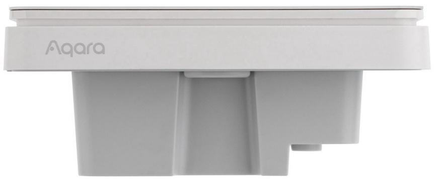 Умный выключатель Aqara Z1 Pro ZNQBKG43LM, 2-х кл., белый (ZNQBKG43LM_WH) фото 3