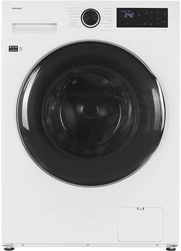 Стиральная машина с сушкой Samsung WD90DG5G34BELP, белый фото 1