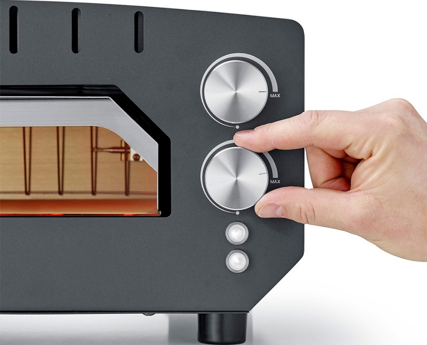 Печь для пиццы Caso PizzaChef 400 фото 4