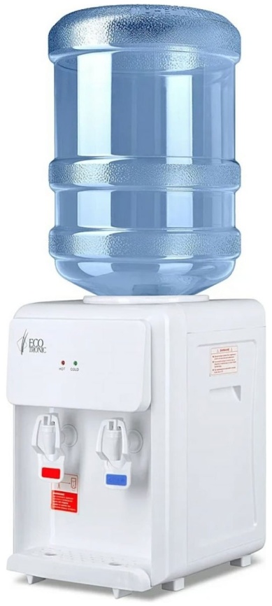 Кулер для воды Ecotronic R2-TE, 12258 фото 1