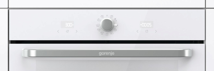 Встраиваемая электрическая духовка GORENJE Gorenje BOS6737SYW фото 4