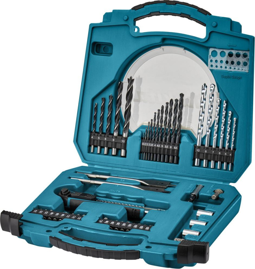 Набор оснастки Makita D-42014 фото 1