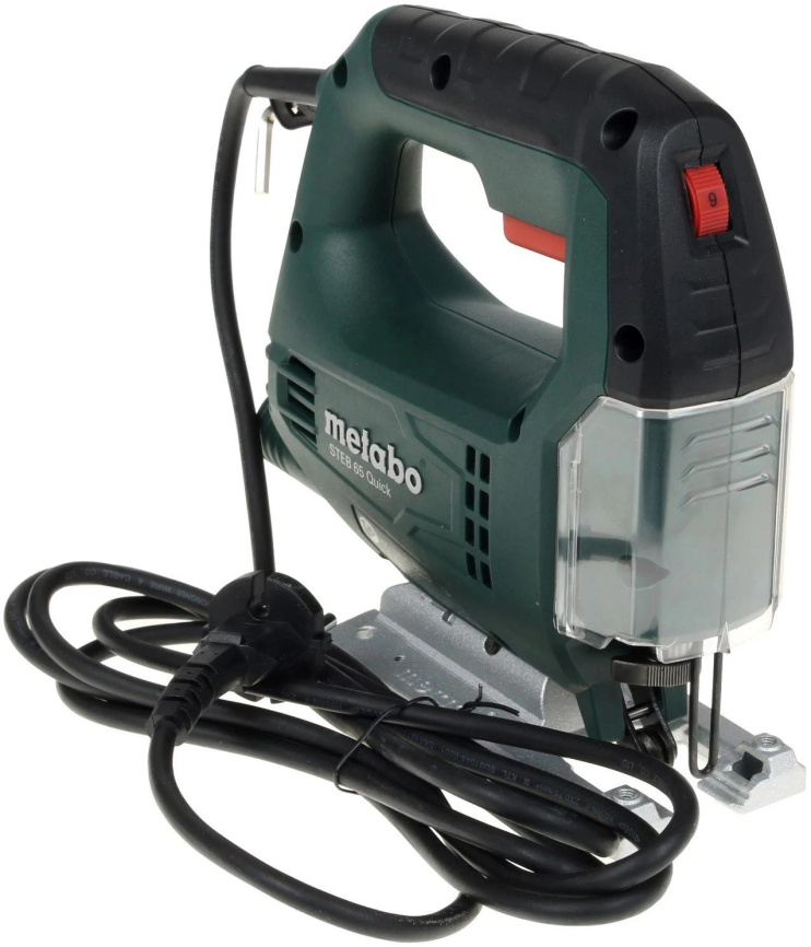 Лобзик Metabo 601030500 фото 7