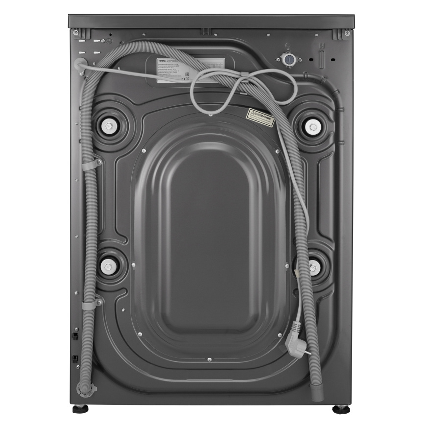 Стиральная машина с паром KORTING KWM 60DS1499 An фото 10