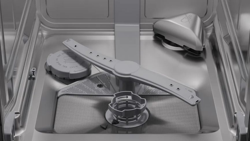 Встраиваемая посудомоечная машина Bosch BOSCH SPV8ZMX06Q фото 9