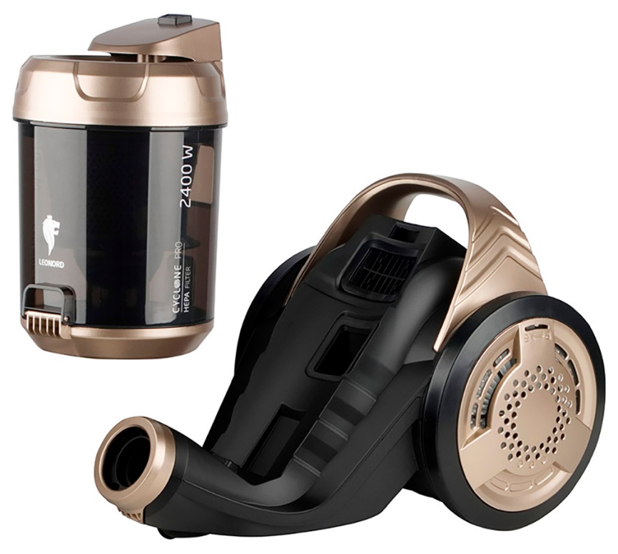 Пылесос напольный Leonord LE-1423 фото 8