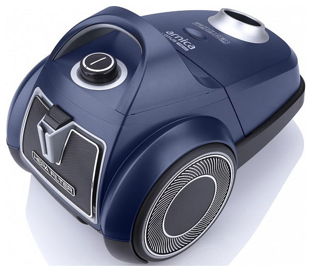 Пылесос напольный Arnica Lotus Trend синий фото 6