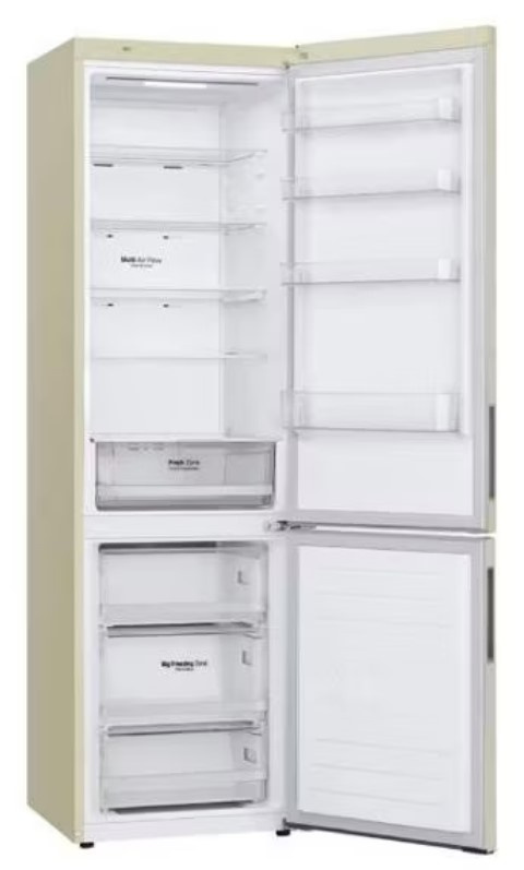 Холодильник GA-B509CESL LG фото 3
