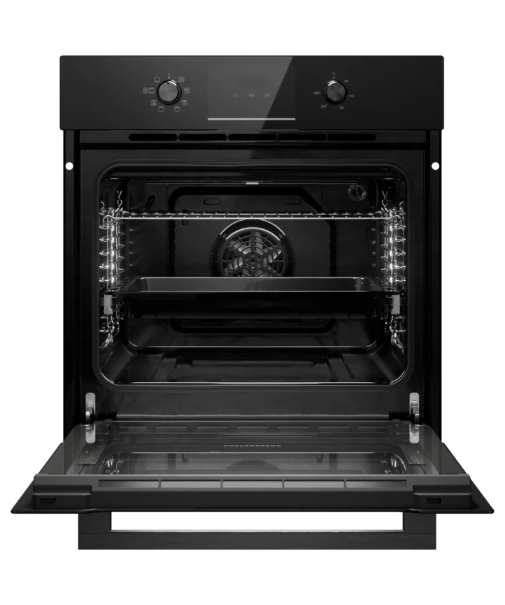 Духовой шкаф Kuppersberg HM 628 Black 8 фото 2
