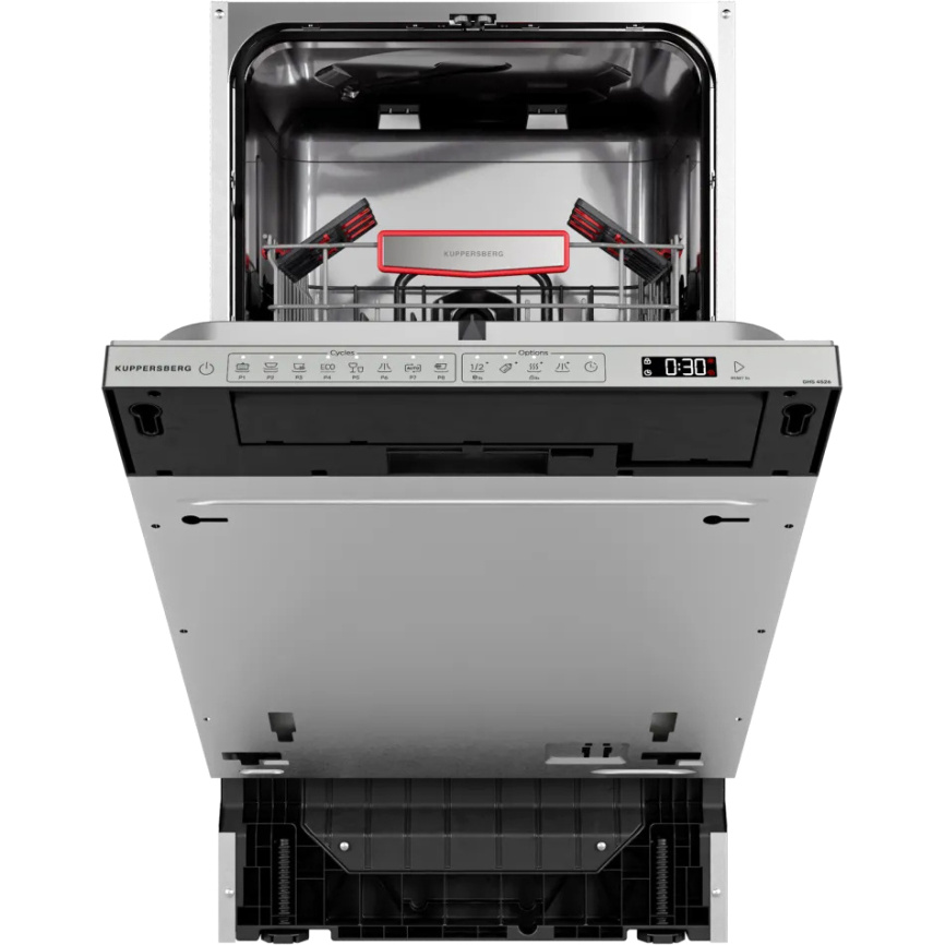 Встраиваемая посудомоечная машина KUPPERSBERG Kuppersberg GHS 4526 фото 3