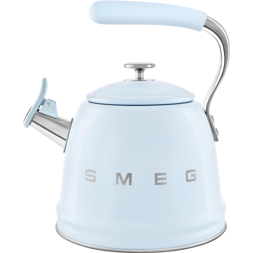 Чайник SMEG WKF01PB фото 1