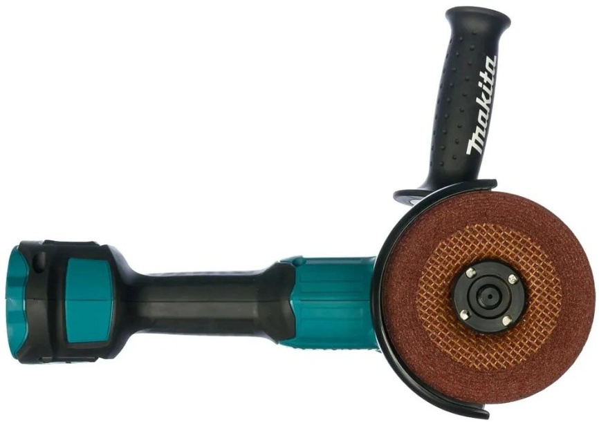 Углошлифовальная машина Makita DGA504RT фото 10