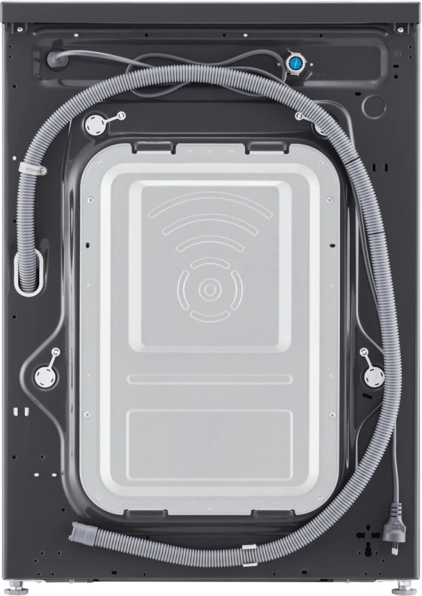 Стиральная машина LG Стиральная машина LG F2Y1WS6J автомат 6,5 кг, 60 см, темно-серый фото 13