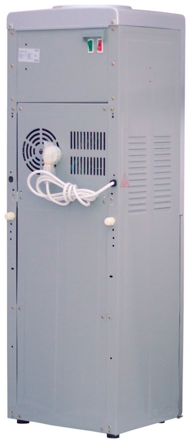 Кулер для воды Aqua Work YLR1-5-VB (серый/серебристый) фото 2