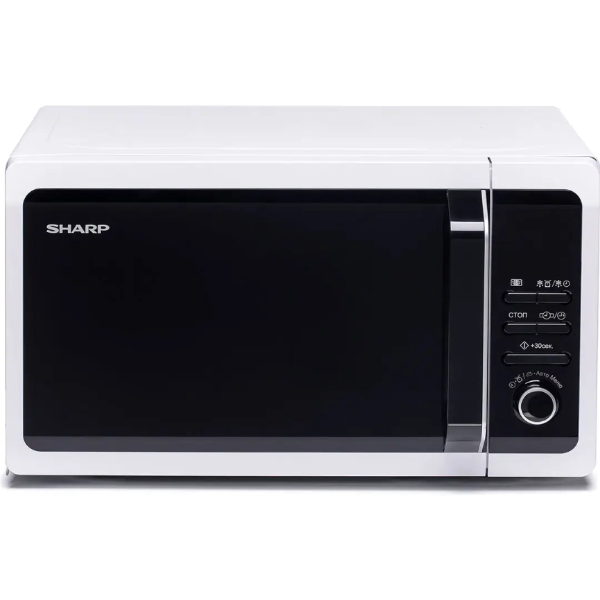 Микроволновая печь Sharp R2852RW фото 1