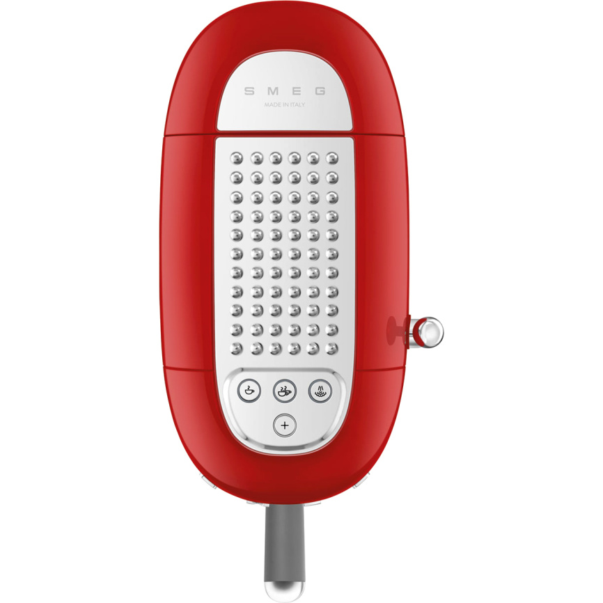 Ручная кофемашина SMEG ECF02RDEU фото 6
