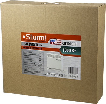 Конвектор Sturm! CH1000RF фото 9