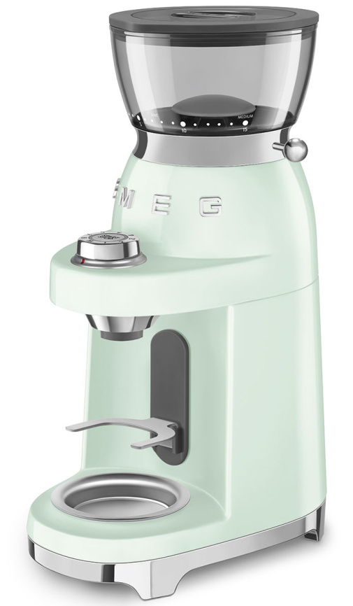 Кофемолка SMEG CGF03PGEU фото 5