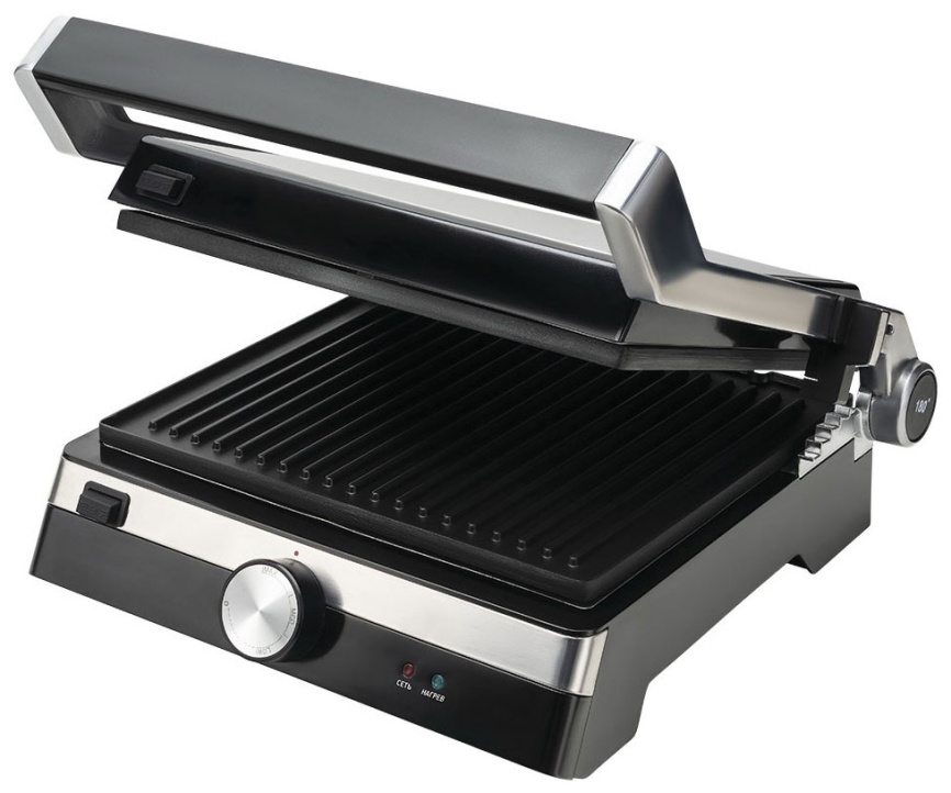 Электрогриль Polaris PGP 1902 Brilliant Collection фото 3