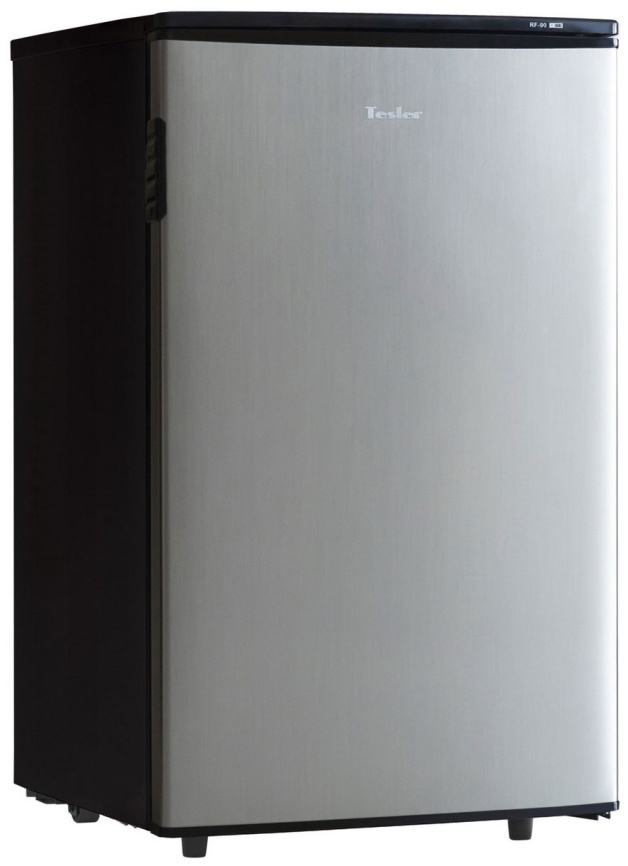 Морозильник Tesler RF-90 A 83 л, черный фото 1