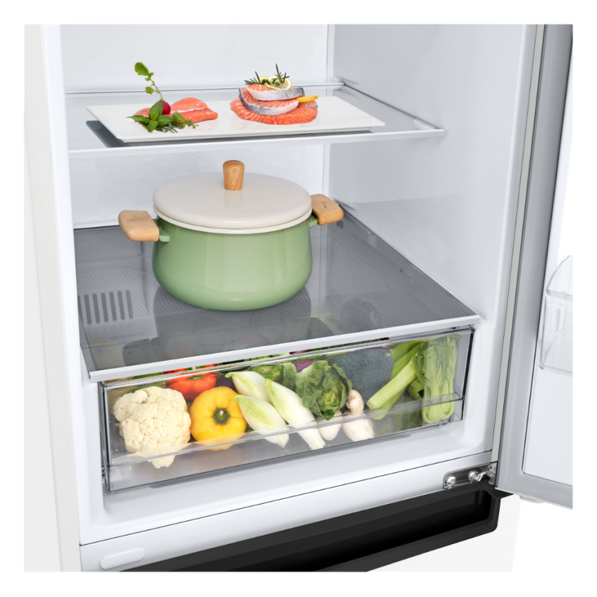 Холодильник LG LG GA-B509LQYL фото 14