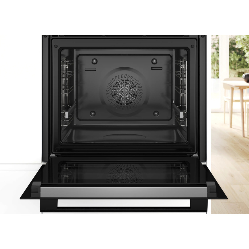 Встраиваемый духовой шкаф Bosch Bosch HQG572EB3 фото 4