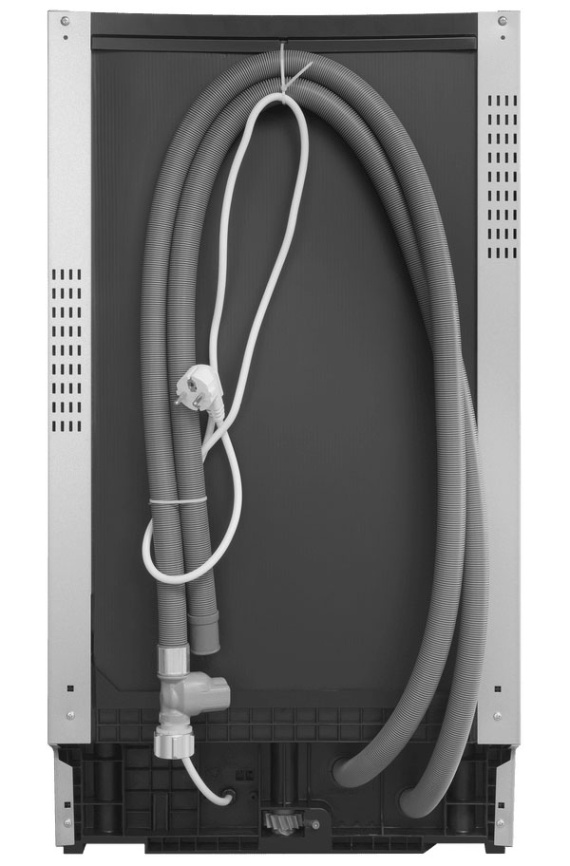 Встраиваемая посудомоечная машина Maunfeld MLP45130 Light Beam фото 10