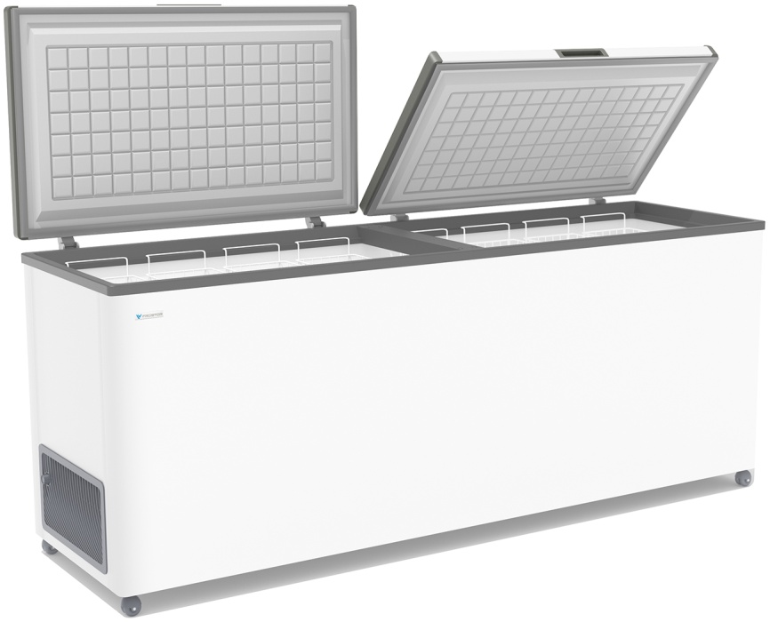 Морозильный ларь Frostor F 800 SD A 660 л, белый фото 1