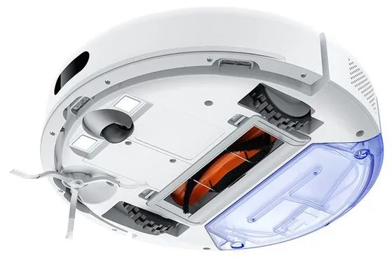 Робот-пылесос XIAOMI Mi Robot Vacuum S20 EU белый фото 3